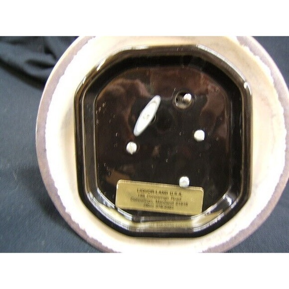 Jim Beam Partridge in a Pear Tree Decanter & Music Box VGC - Picture 4 of 4